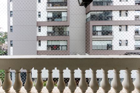 Apartamento para alugar com 140m², 3 quartos e 2 vagasVaranda da Sala