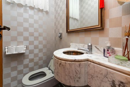 Apartamento para alugar com 140m², 3 quartos e 2 vagasLavabo