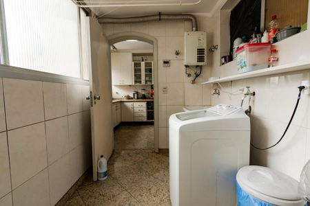 Apartamento para alugar com 140m², 3 quartos e 2 vagasÁrea de Serviço