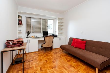 Apartamento para alugar com 140m², 3 quartos e 2 vagasQuarto 2