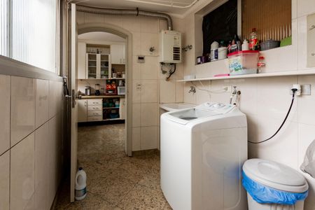 Apartamento para alugar com 140m², 3 quartos e 2 vagasÁrea de Serviço