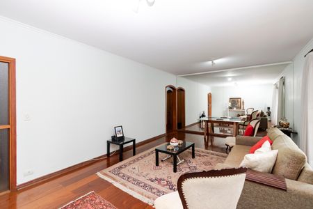 Sala de apartamento para alugar com 3 quartos, 140m² em Campo Belo, São Paulo