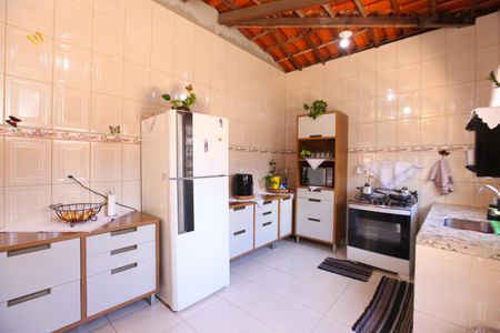 Casa à venda com 360m², 3 quartos e 4 vagasCozinha