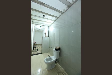 Casa à venda com 360m², 3 quartos e 4 vagasBanheiro da Suíte