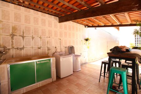 Casa à venda com 360m², 3 quartos e 4 vagasÁrea Gourmet