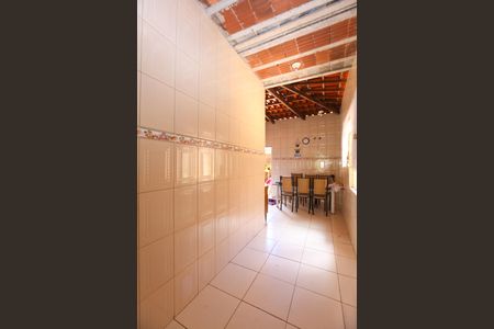 Casa à venda com 360m², 3 quartos e 4 vagasCorredor