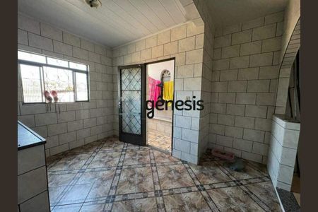 Casa à venda com 4 quartos, 294m² em Cinquentenario, Belo Horizonte