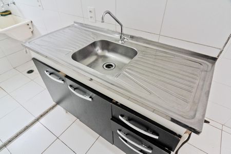 Apartamento para alugar com 43m², 2 quartos e sem vaga Apartamento para alugar com 43m², 2 quartos e sem vagaCozinha