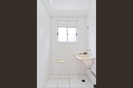 Apartamento para alugar com 43m², 2 quartos e sem vaga Apartamento para alugar com 43m², 2 quartos e sem vagaÁrea de Serviço