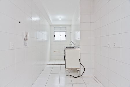 Apartamento para alugar com 43m², 2 quartos e sem vaga Apartamento para alugar com 43m², 2 quartos e sem vagaCozinha