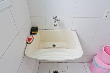 Apartamento para alugar com 43m², 2 quartos e sem vaga Apartamento para alugar com 43m², 2 quartos e sem vagaÁrea de Serviço