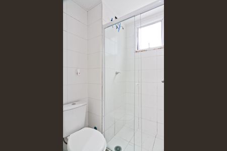 Apartamento para alugar com 43m², 2 quartos e sem vaga Apartamento para alugar com 43m², 2 quartos e sem vagaBanheiro