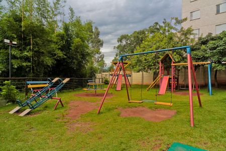Apartamento para alugar com 43m², 2 quartos e sem vaga Apartamento para alugar com 43m², 2 quartos e sem vagaÁrea comum - Playground