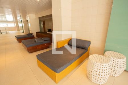 Apartamento para alugar com 64m², 2 quartos e 2 vagasSpa
