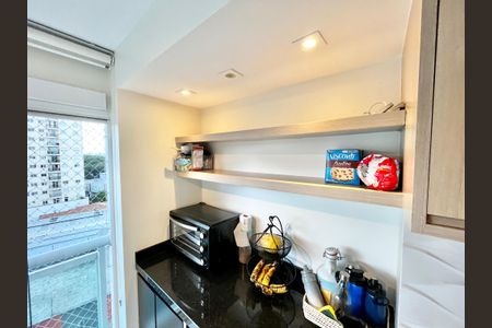 Apartamento para alugar com 64m², 2 quartos e 2 vagasCozinha