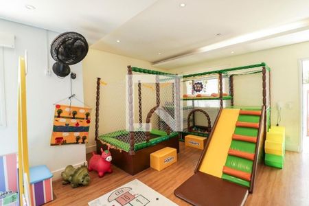 Apartamento para alugar com 64m², 2 quartos e 2 vagasBrinquedoteca