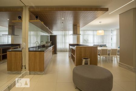 Apartamento para alugar com 64m², 2 quartos e 2 vagasÁrea comum - Salão de festas