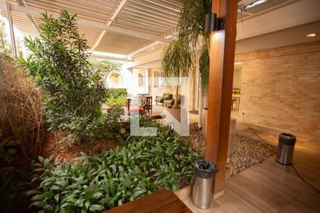 Apartamento para alugar com 64m², 2 quartos e 2 vagasÁrea externa