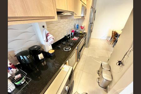 Apartamento para alugar com 64m², 2 quartos e 2 vagasCozinha