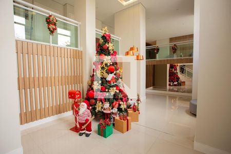 Apartamento para alugar com 64m², 2 quartos e 2 vagasHall