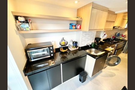 Apartamento para alugar com 64m², 2 quartos e 2 vagasCozinha