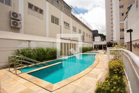 Apartamento para alugar com 64m², 2 quartos e 2 vagasPiscina 