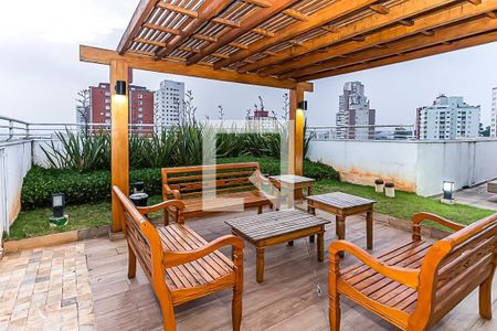 Apartamento para alugar com 64m², 2 quartos e 2 vagasÁrea externa