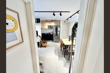 Apartamento para alugar com 64m², 2 quartos e 2 vagasCorredor