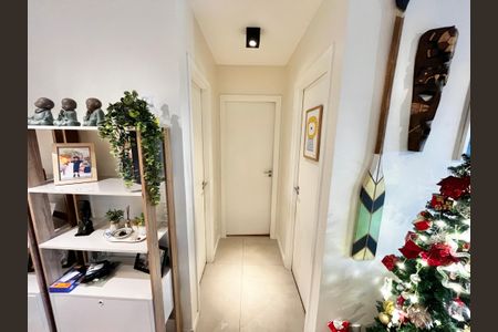 Apartamento para alugar com 64m², 2 quartos e 2 vagasCorredor