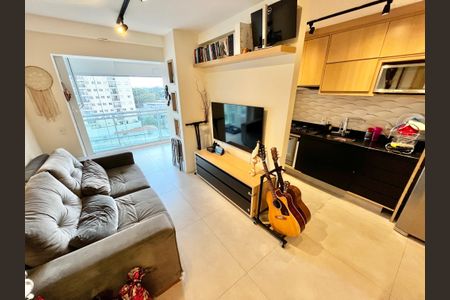 Apartamento para alugar com 64m², 2 quartos e 2 vagasSala