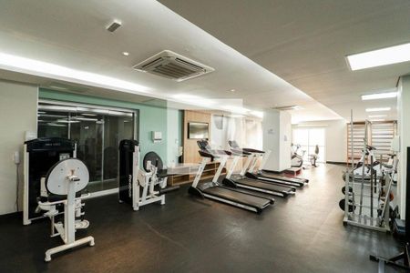 Apartamento para alugar com 64m², 2 quartos e 2 vagasAcademia