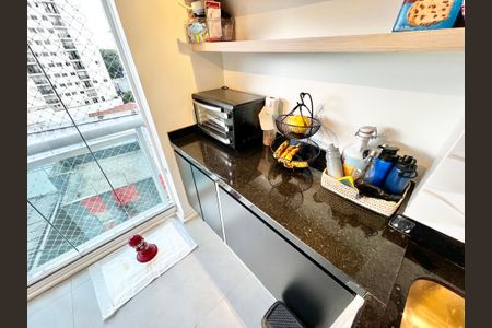 Apartamento para alugar com 64m², 2 quartos e 2 vagasCozinha