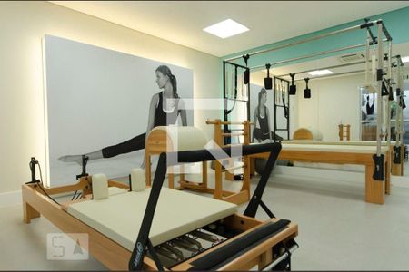 Apartamento para alugar com 64m², 2 quartos e 2 vagasPilates