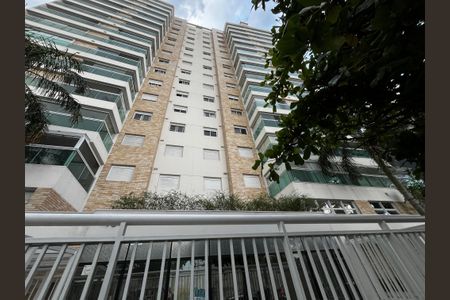 Apartamento para alugar com 64m², 2 quartos e 2 vagasFachada