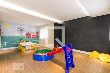 Apartamento para alugar com 64m², 2 quartos e 2 vagasBrinquedoteca