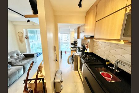 Apartamento para alugar com 64m², 2 quartos e 2 vagasCozinha