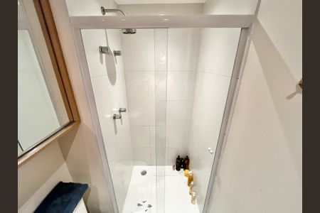 Apartamento para alugar com 64m², 2 quartos e 2 vagasBanheiro da Suíte