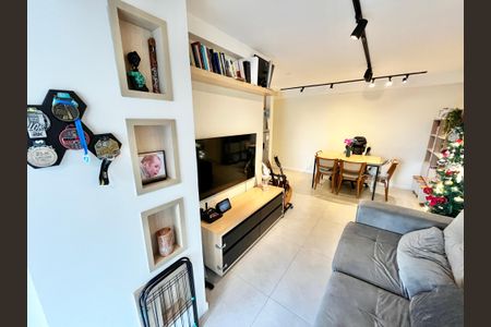 Sala de apartamento à venda com 2 quartos, 64m² em Casa Verde, São Paulo