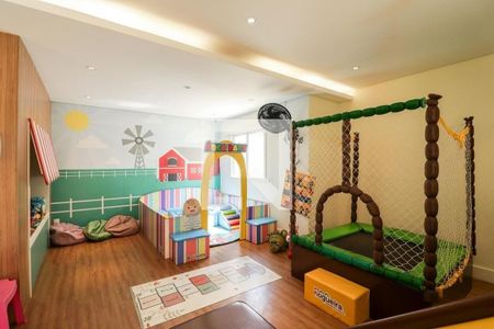 Apartamento para alugar com 64m², 2 quartos e 2 vagasBrinquedoteca