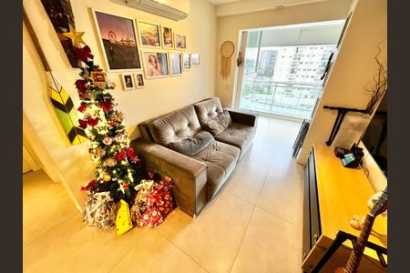 Apartamento para alugar com 64m², 2 quartos e 2 vagasSala