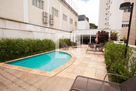 Apartamento para alugar com 64m², 2 quartos e 2 vagasPiscina 