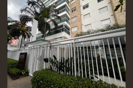 Apartamento para alugar com 64m², 2 quartos e 2 vagasFachada