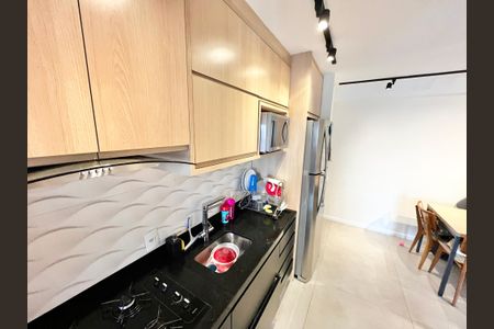 Apartamento para alugar com 64m², 2 quartos e 2 vagasCozinha