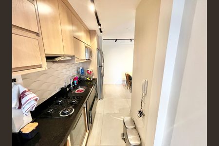 Apartamento para alugar com 64m², 2 quartos e 2 vagasCozinha