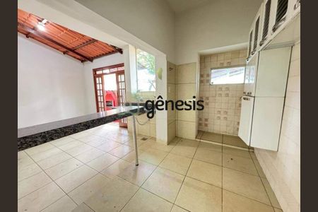 Casa à venda com 4 quartos, 268m² em Betânia, Belo Horizonte