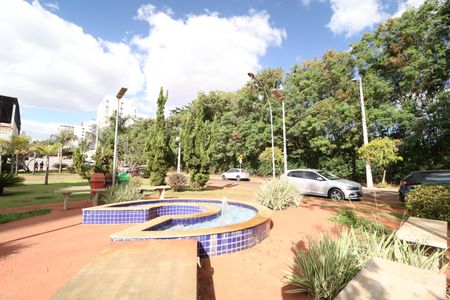 Apartamento para alugar com 55m², 2 quartos e 1 vagaFachada