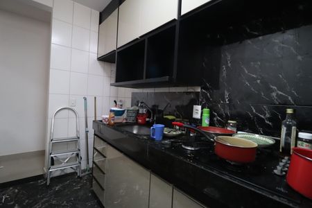 Apartamento para alugar com 55m², 2 quartos e 1 vagaCozinha