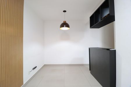 Sala de apartamento para alugar com 2 quartos, 55m² em Patrimônio, Uberlândia