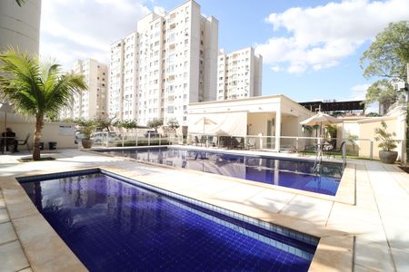 Apartamento para alugar com 55m², 2 quartos e 1 vagaÁrea comum - Piscina