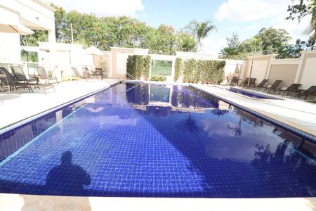 Apartamento para alugar com 55m², 2 quartos e 1 vagaÁrea comum - Piscina